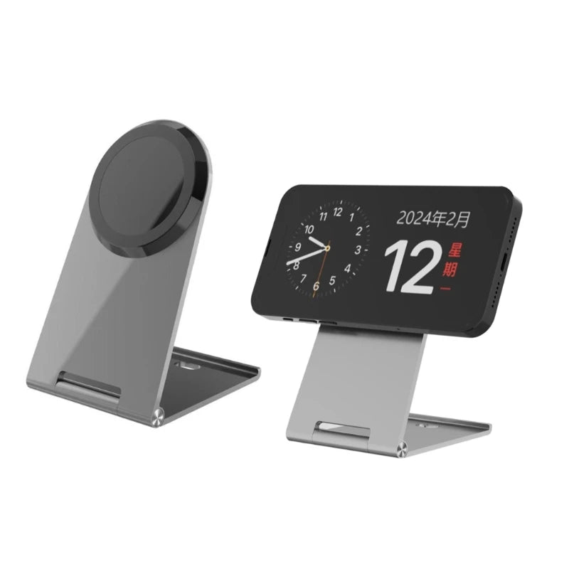 Wireless Pad 15W Fast Charging Dock for Cellphone Tablet Wireless Charging Pad Strong Charging K1KF