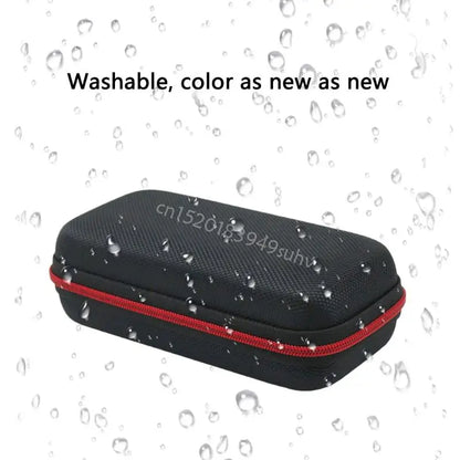 EVA Hard Travel Carrying Case Power Banks Storage Bag For Xiaomi 20000mAh 33W