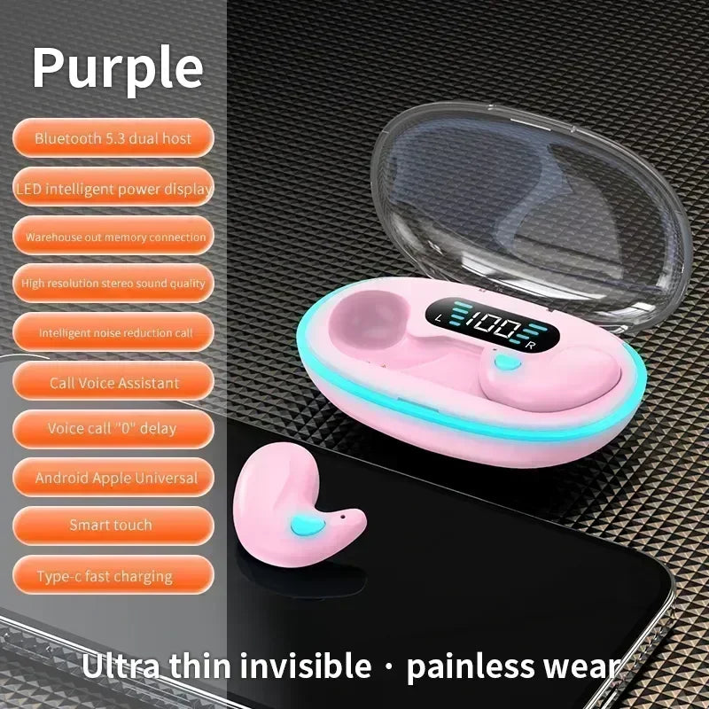 TWS Earphones Wireless