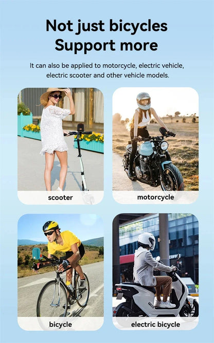 Outdoor Bicycle Bluetooth Speaker Portable