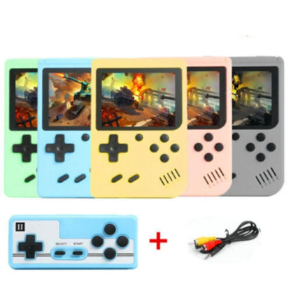 500+ Games Retro Console (GameBoy)
