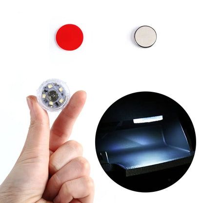 Magnetic Touch Sensor USB LED Interior For Car