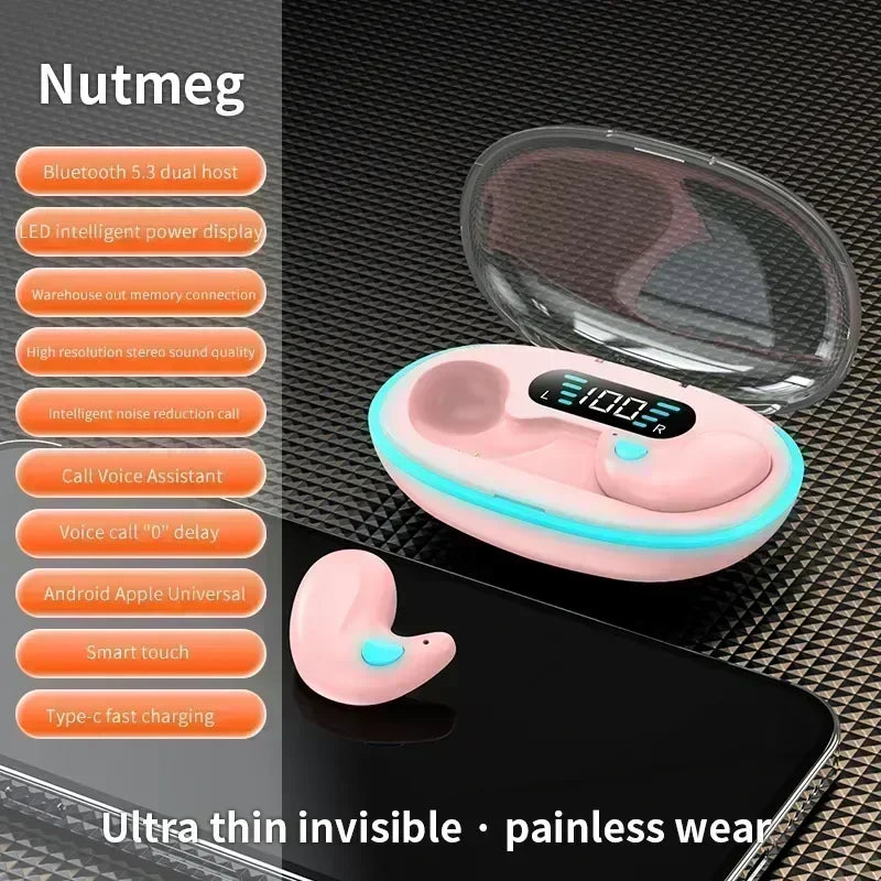 TWS Earphones Wireless