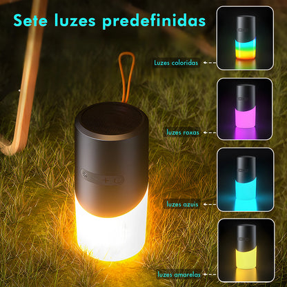 Portable Bluetooth Speaker, Car Speaker, Bluetooth Sound Box Compatible with MP3 and Mobile Phones, from Brazil