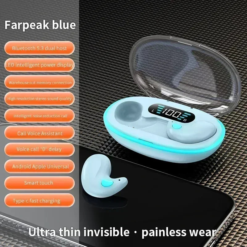 TWS Earphones Wireless