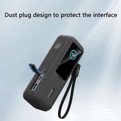 462B Portable Travel Case Storage Bag for 165W Power Banks Protections