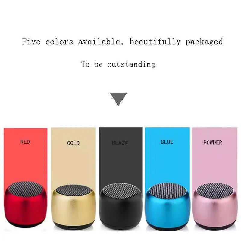 bluetooth speaker