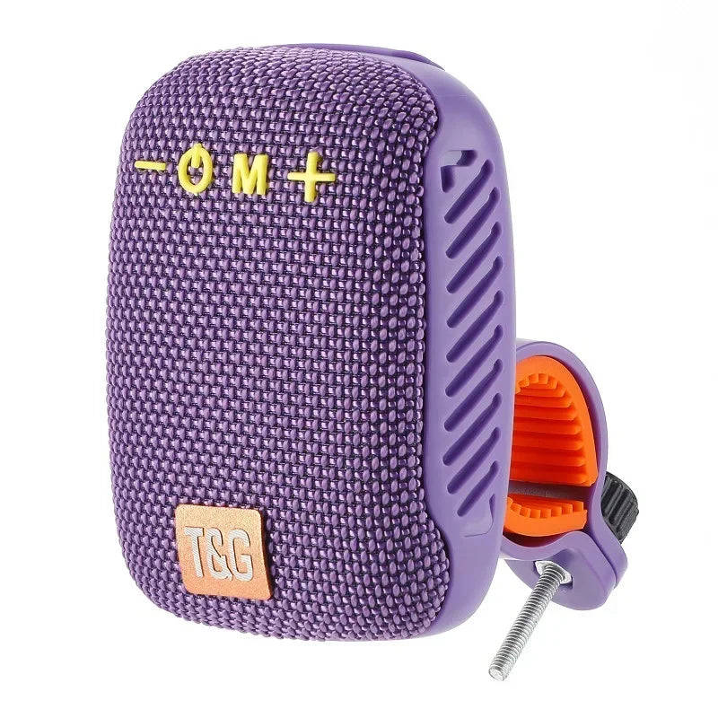 Outdoor Bicycle Bluetooth Speaker Portable