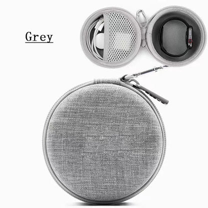 EVA Watch Travel Case Portable Storage Organizer Shock-Resistant Waterproof Smartwatches Zippered Container Box
