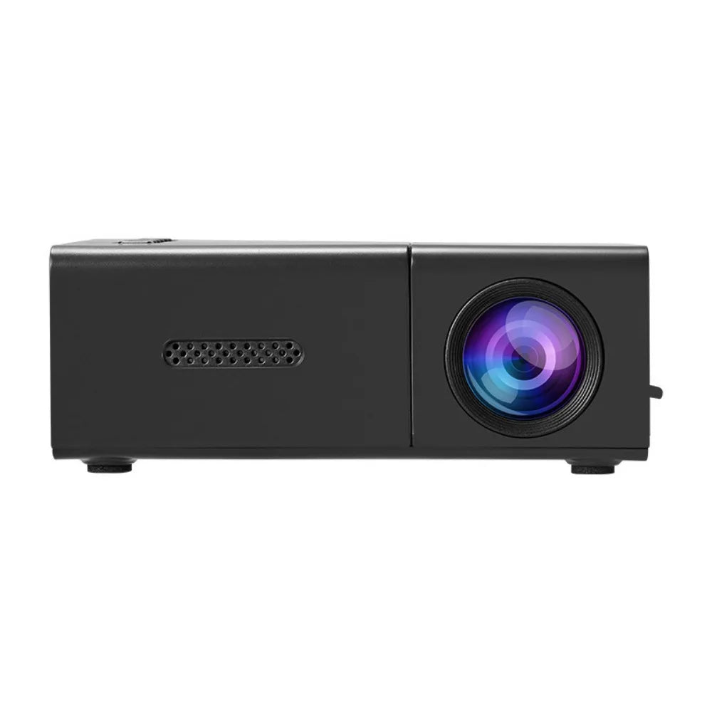 Mini Projector with remote-controlled and speaker