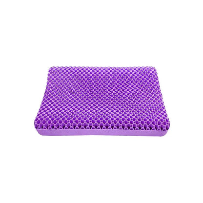 Pillow Protection Cervical Spine No Pressure Pillow Breathable Wing Help Sleep Latex Washable