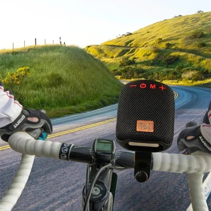 Outdoor Bicycle Bluetooth Speaker Portable