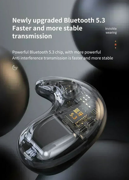 TWS Earphones Wireless