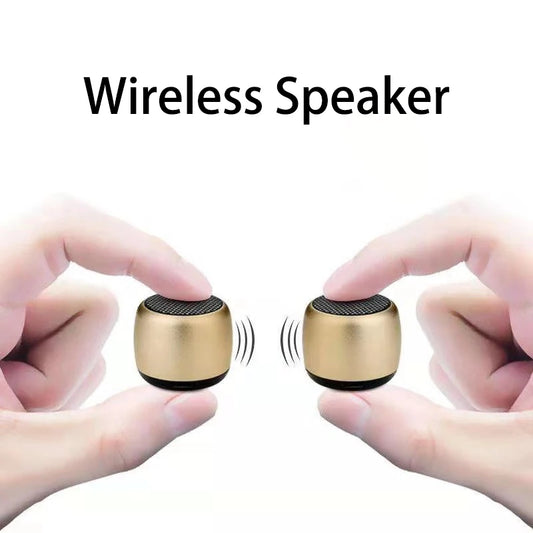 bluetooth speaker