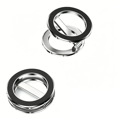 Magsafe Magnet Ring For Car Magsafe Holder Double Sided Universal Folding Phone Accessories