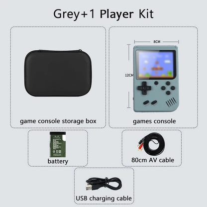 500+ Games Retro Console (GameBoy)