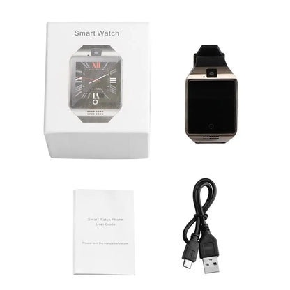 BluetoothTouch Screen Smart Watch