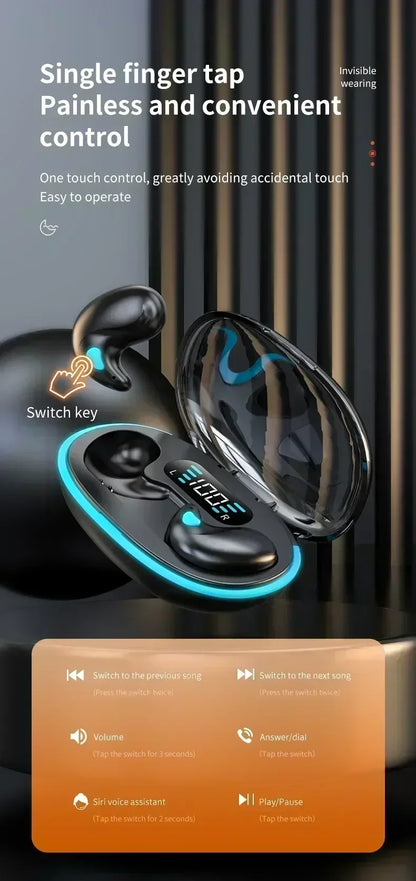 TWS Earphones Wireless