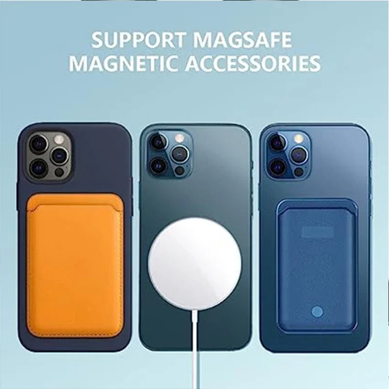 Magnetic Wireless Charging Magsafe Ring MagSafe Sticker