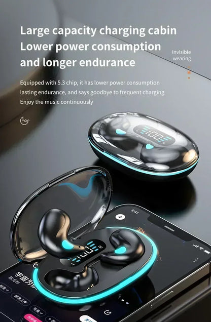 TWS Earphones Wireless