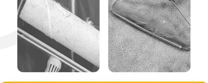 Efficient Pet Hair Cleaning Gloves