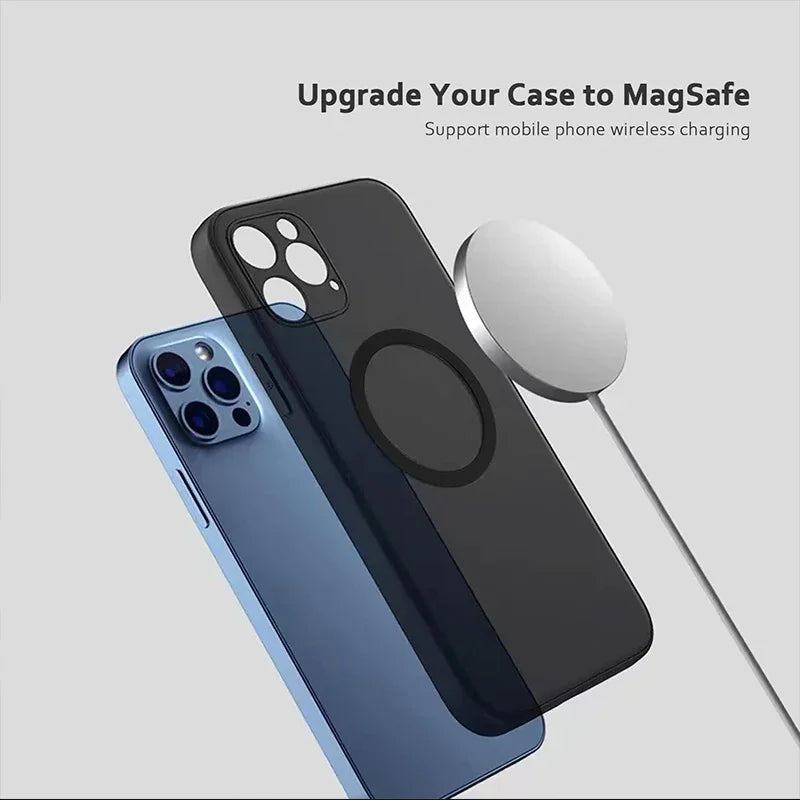 Magnetic Wireless Charging Magsafe Ring MagSafe Sticker