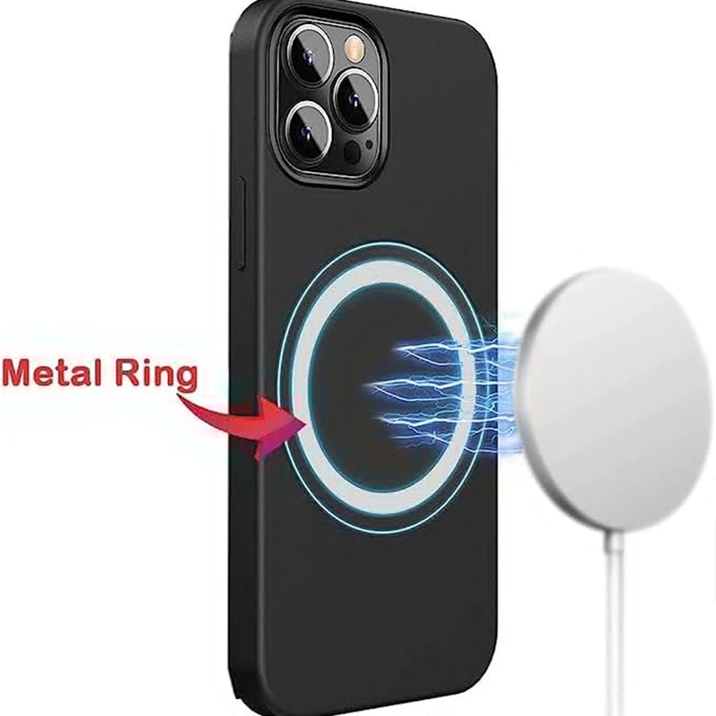 Magnetic Wireless Charging Magsafe Ring MagSafe Sticker