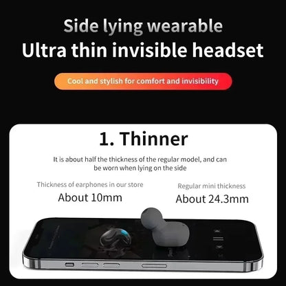 TWS Earphones Wireless