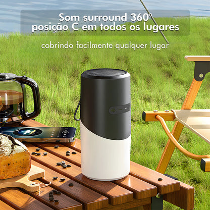Portable Bluetooth Speaker, Car Speaker, Bluetooth Sound Box Compatible with MP3 and Mobile Phones, from Brazil