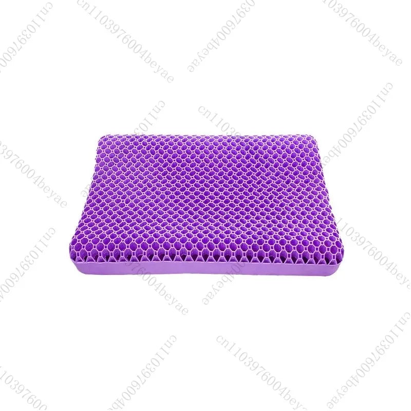 Pillow Protection Cervical Spine No Pressure Pillow Breathable Wing Help Sleep Latex Washable