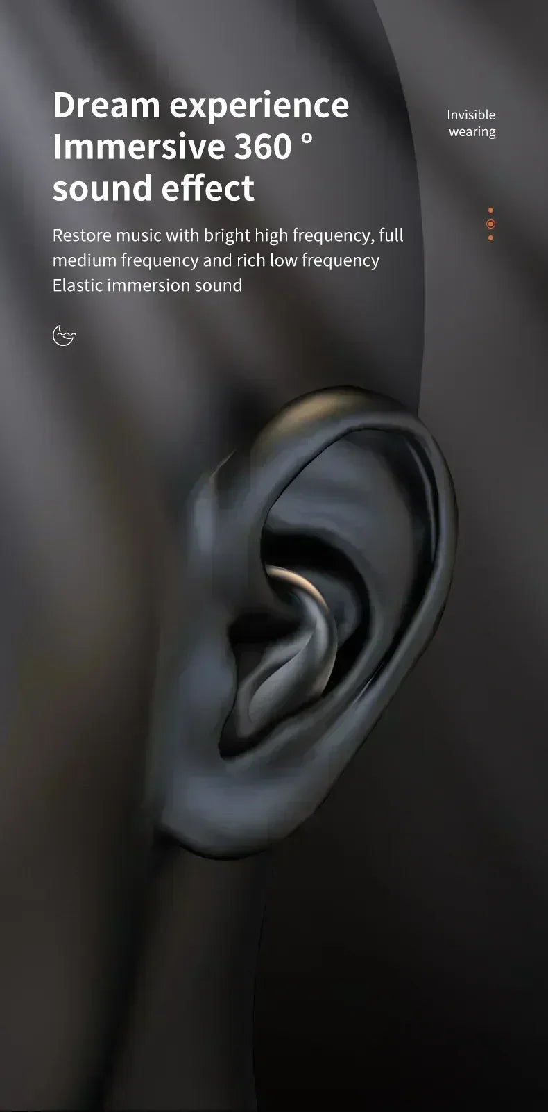 TWS Earphones Wireless