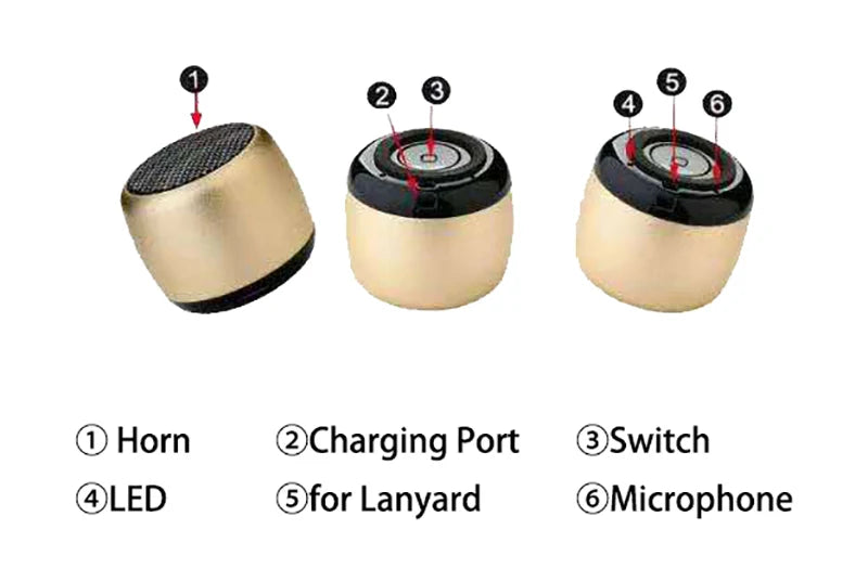 bluetooth speaker