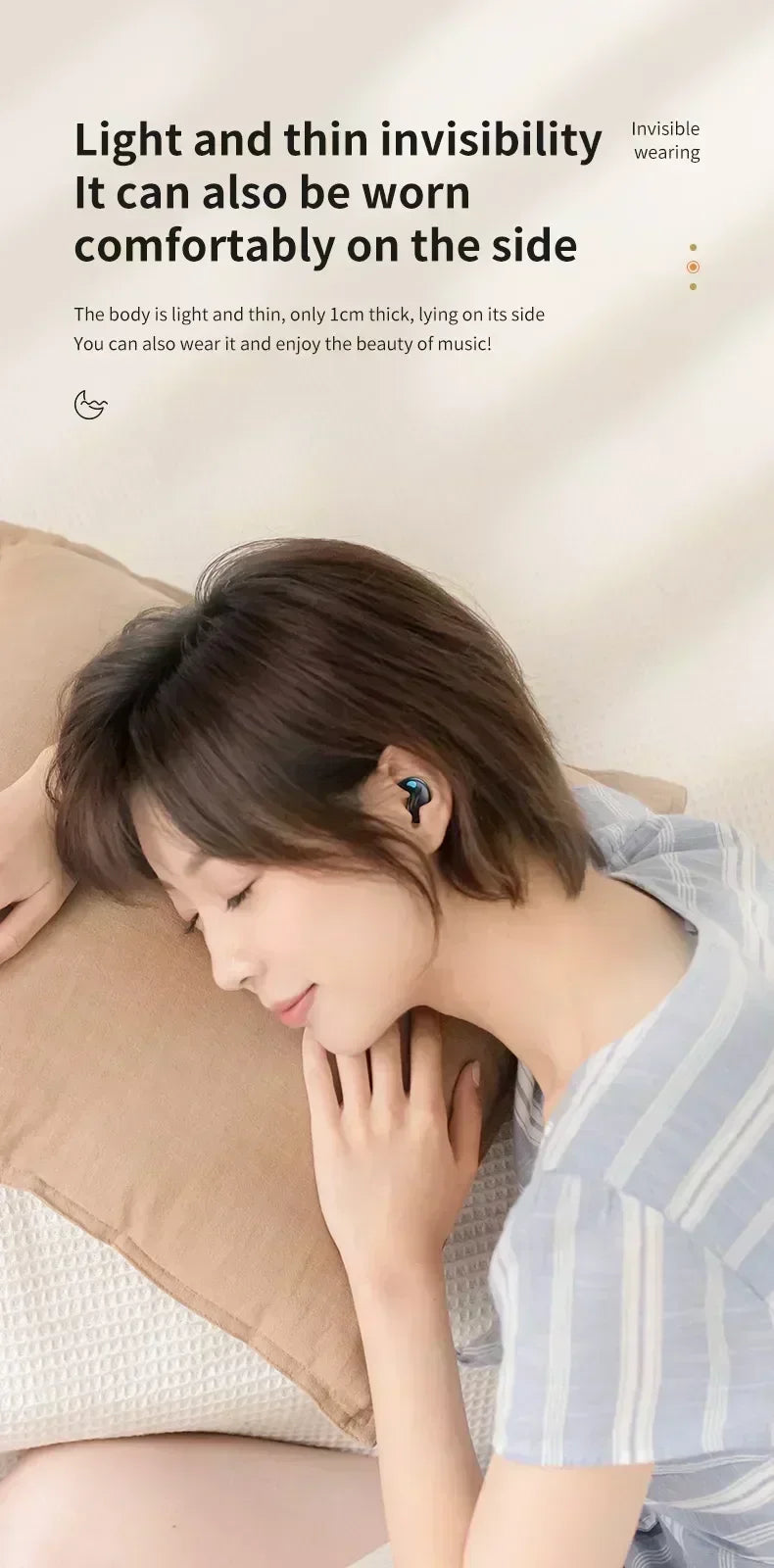 TWS Earphones Wireless