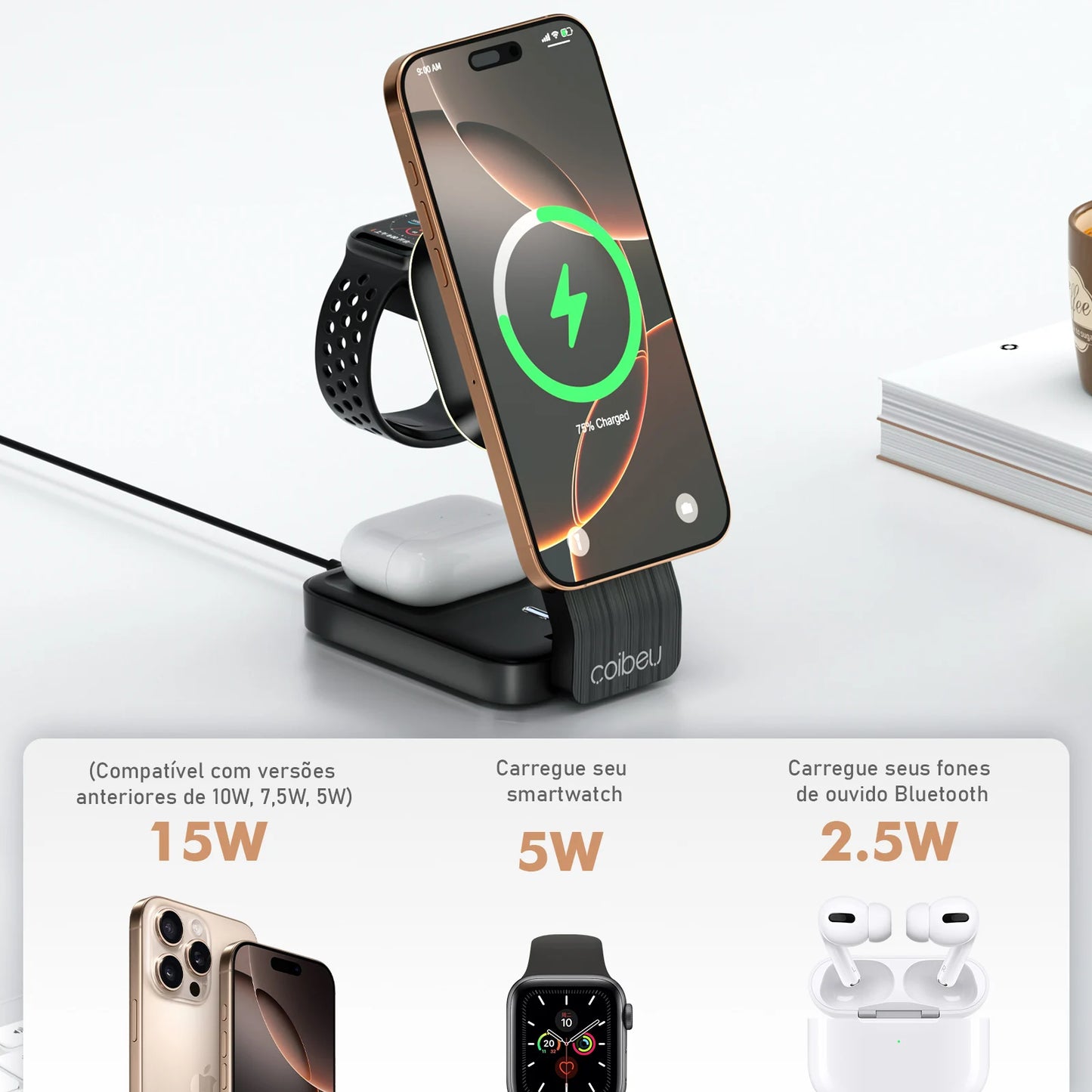 Magsafe, Induction Charger, Iphone Charger, Iphone Induction Charger, Induction Charger, Magsafe Charger