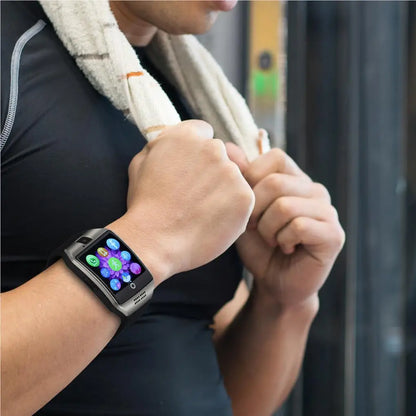 BluetoothTouch Screen Smart Watch