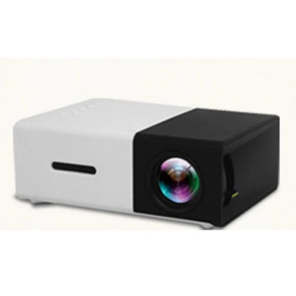 Mini Projector with remote-controlled and speaker