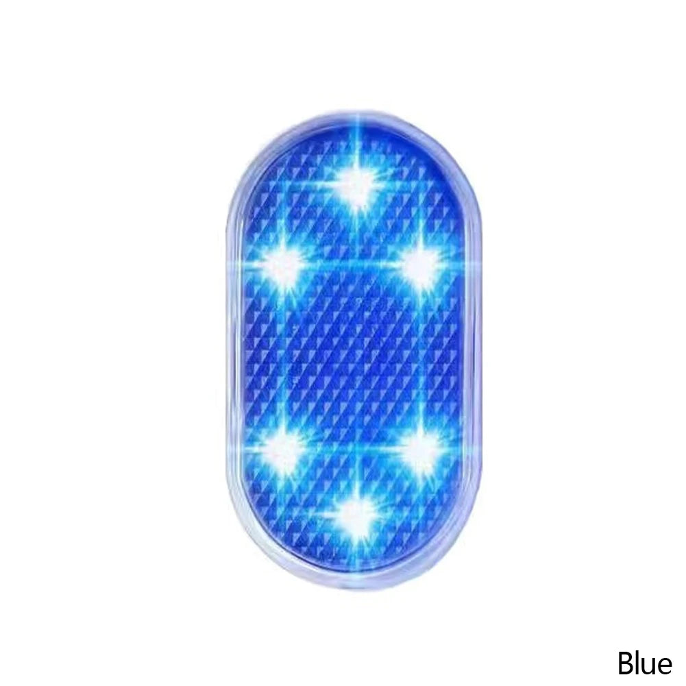 Magnetic Touch Sensor USB LED Interior For Car