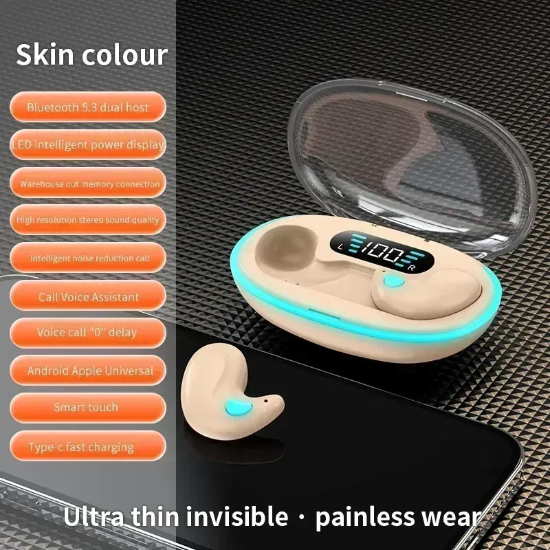 TWS Earphones Wireless