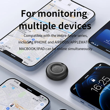 Portable GPS Tracker Find My App
