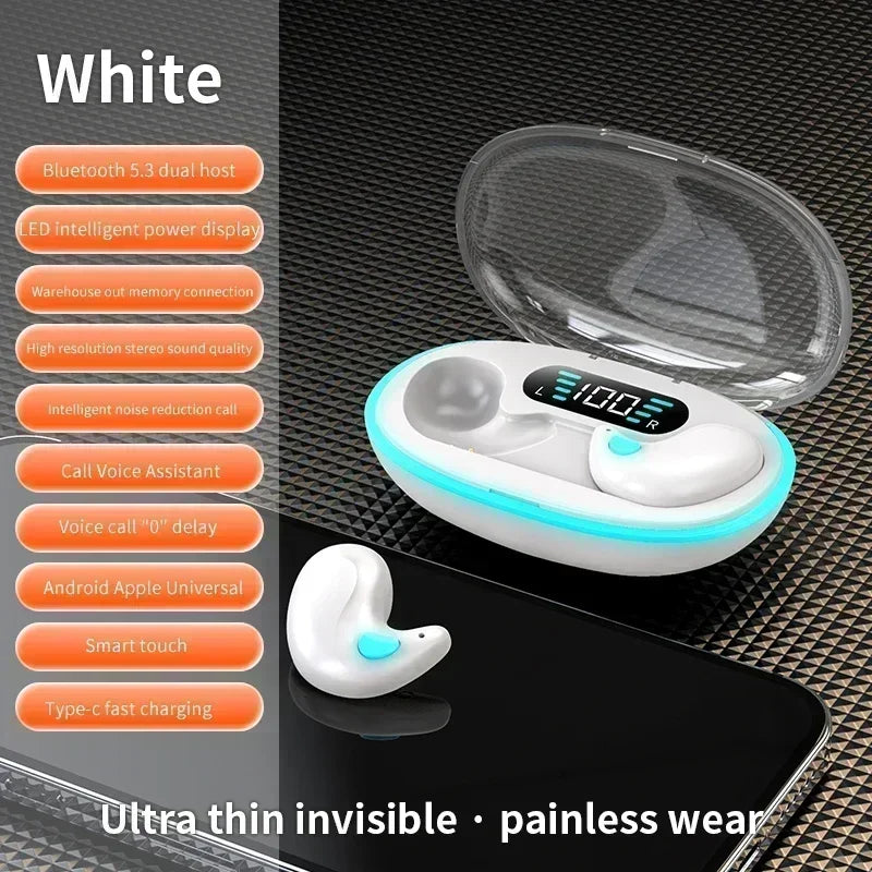 TWS Earphones Wireless