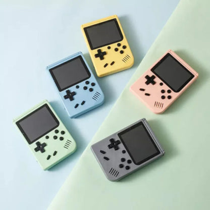 500+ Games Retro Console (GameBoy)