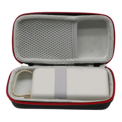 EVA Hard Travel Carrying Case Power Banks Storage Bag For Xiaomi 20000mAh 33W