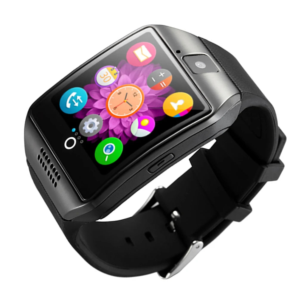 BluetoothTouch Screen Smart Watch