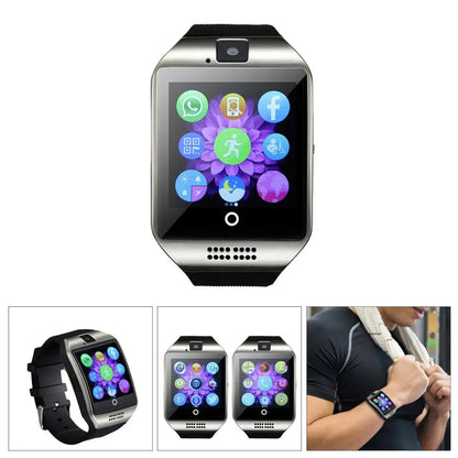 BluetoothTouch Screen Smart Watch