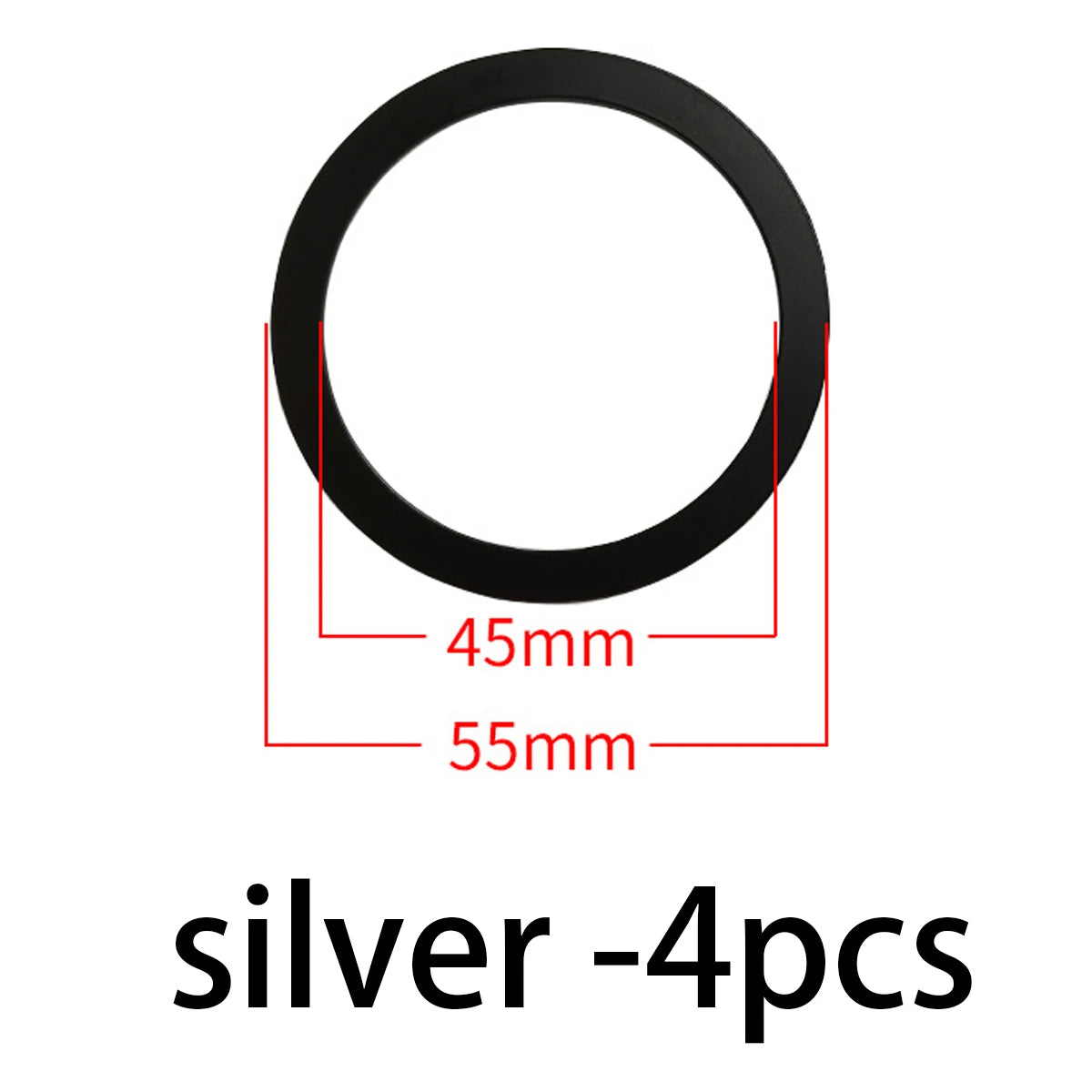 Magnetic Wireless Charging Magsafe Ring MagSafe Sticker