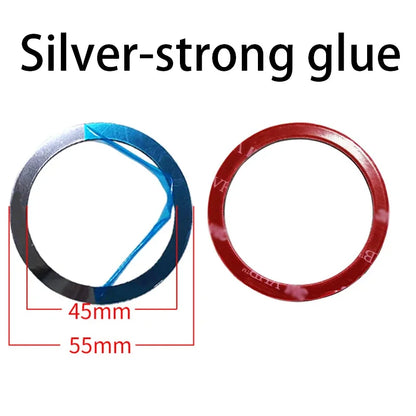 Magnetic Wireless Charging Magsafe Ring MagSafe Sticker