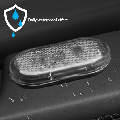 Magnetic Touch Sensor USB LED Interior For Car