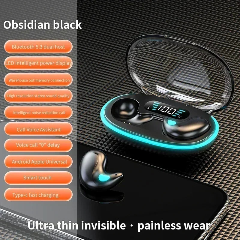 TWS Earphones Wireless