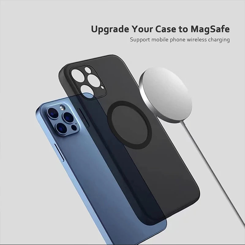 Magnetic Wireless Charging Magsafe Ring MagSafe Sticker