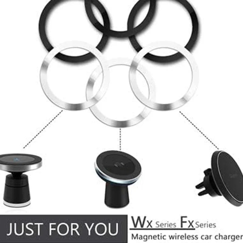 Magnetic Wireless Charging Magsafe Ring MagSafe Sticker